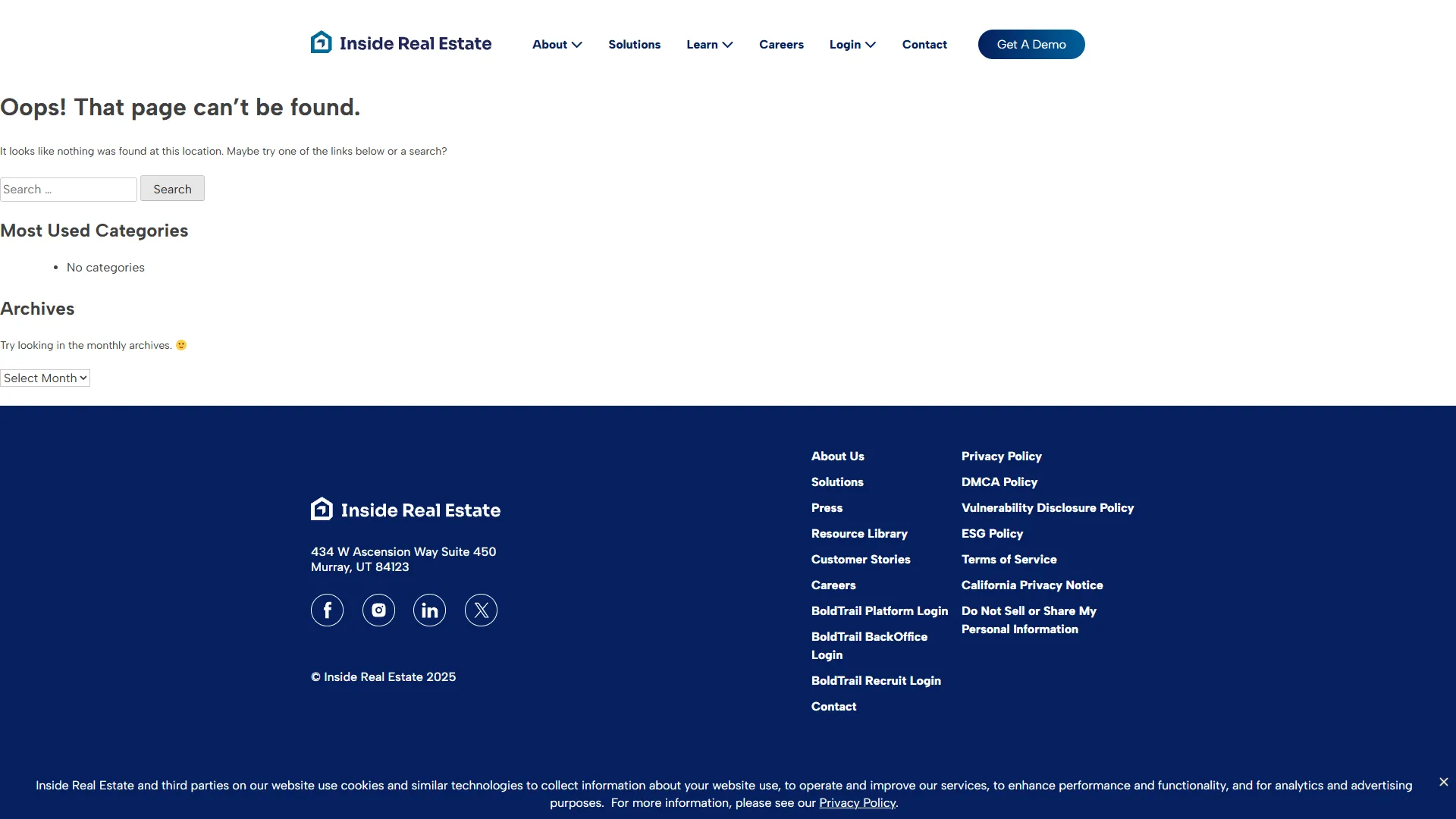 BoldTrail Screenshot